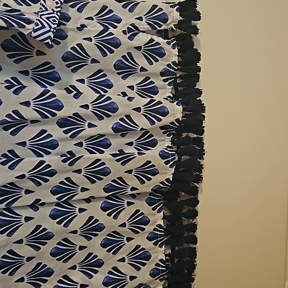Talbots tunic - Picture 3 of 7